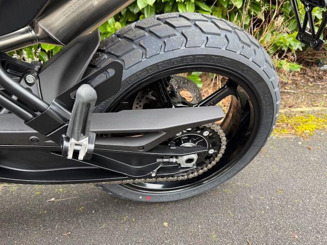 2024 Husqvarna 801 X-Ring Euro 5